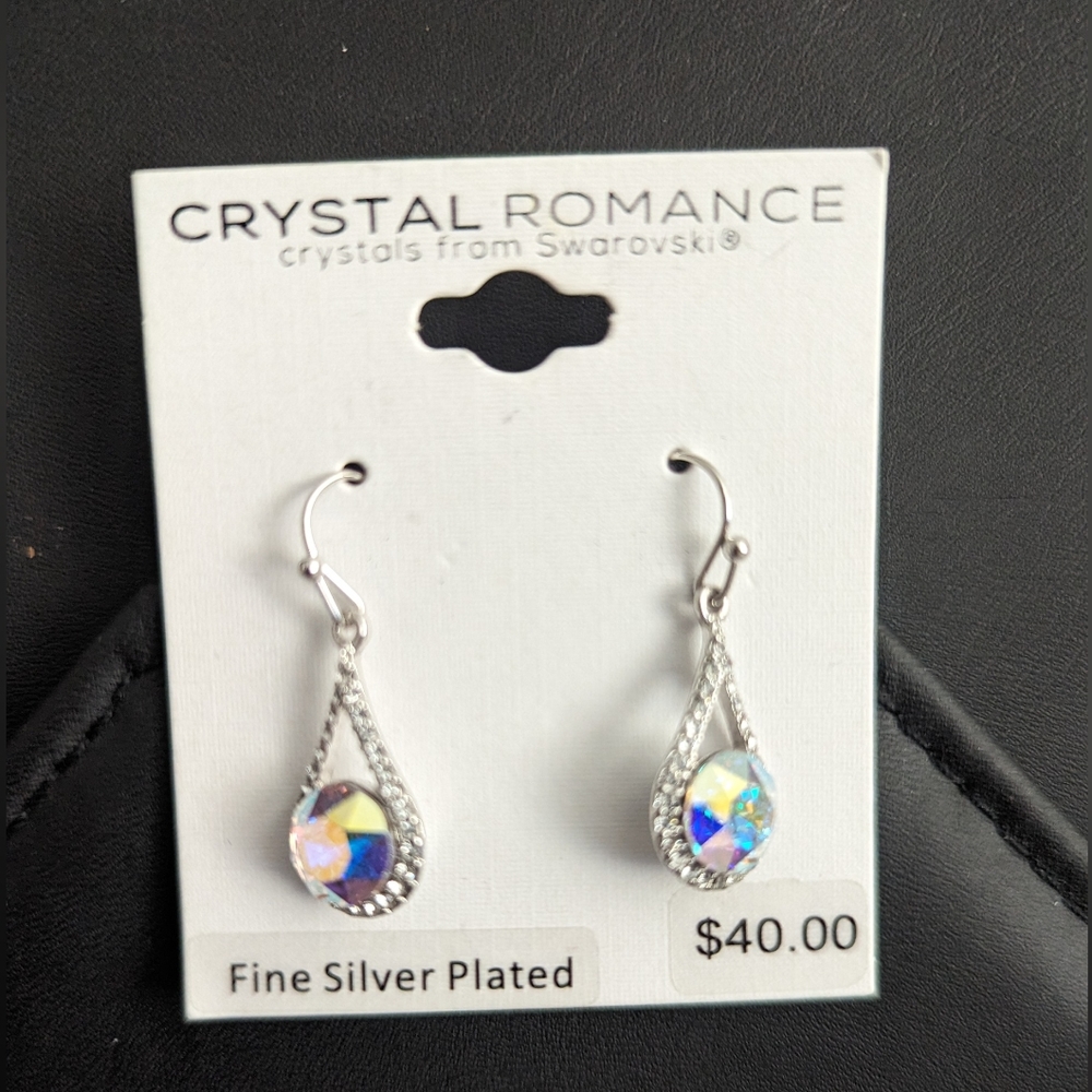 Teardrop Earrings